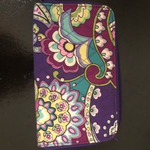 Vera Bradley “Heather” Wallet